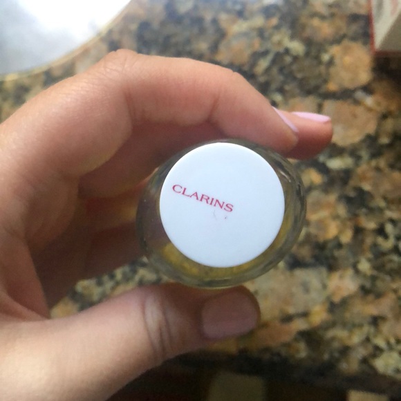 CLARINS - tonic body treatment oil NIB - Picture 6 of 6